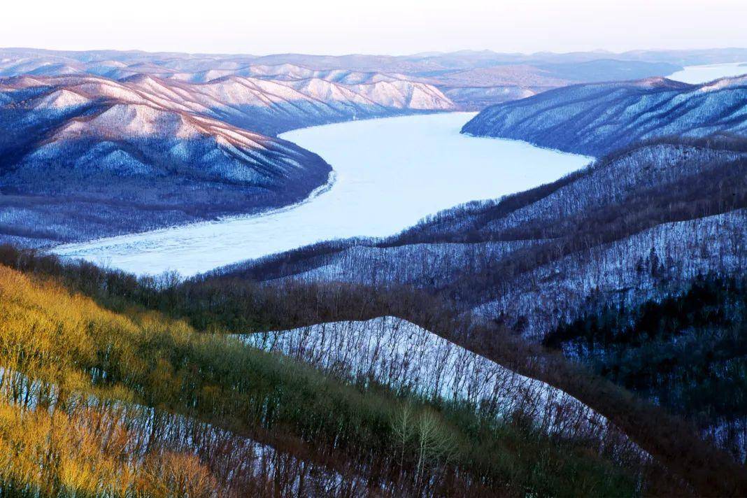 黑龙江，家乡情怀，骄傲之源