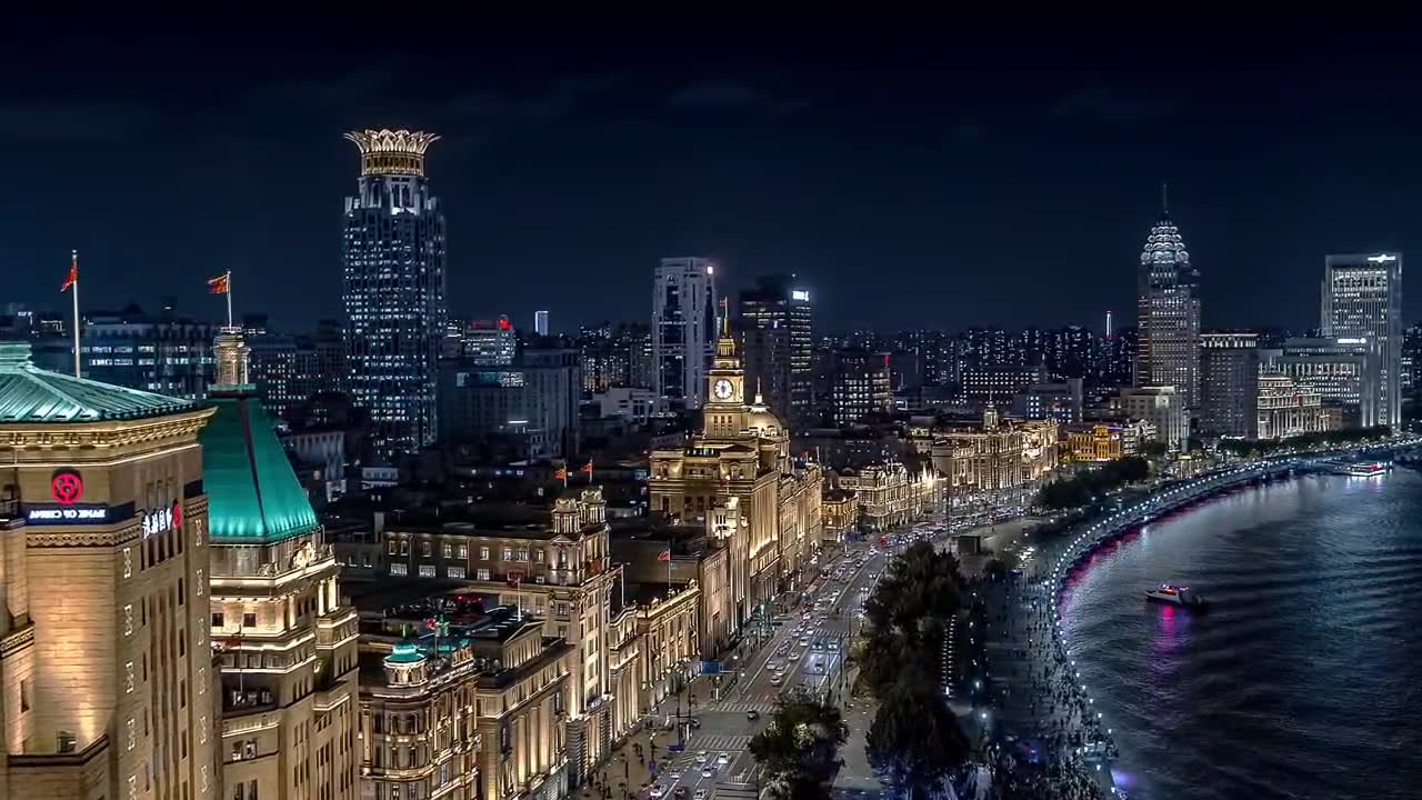 璀璨东方，上海东方明珠的光辉印记