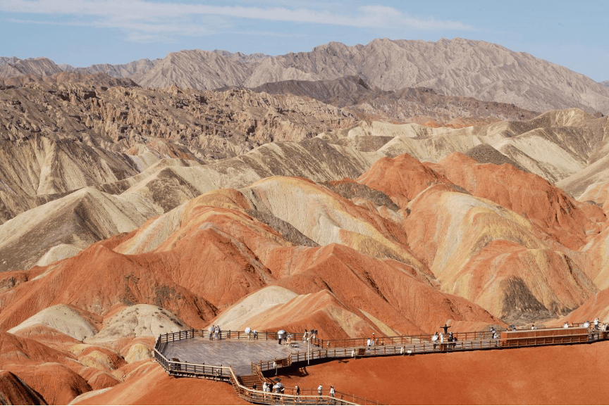 甘肃之行，深度探索与心灵感悟