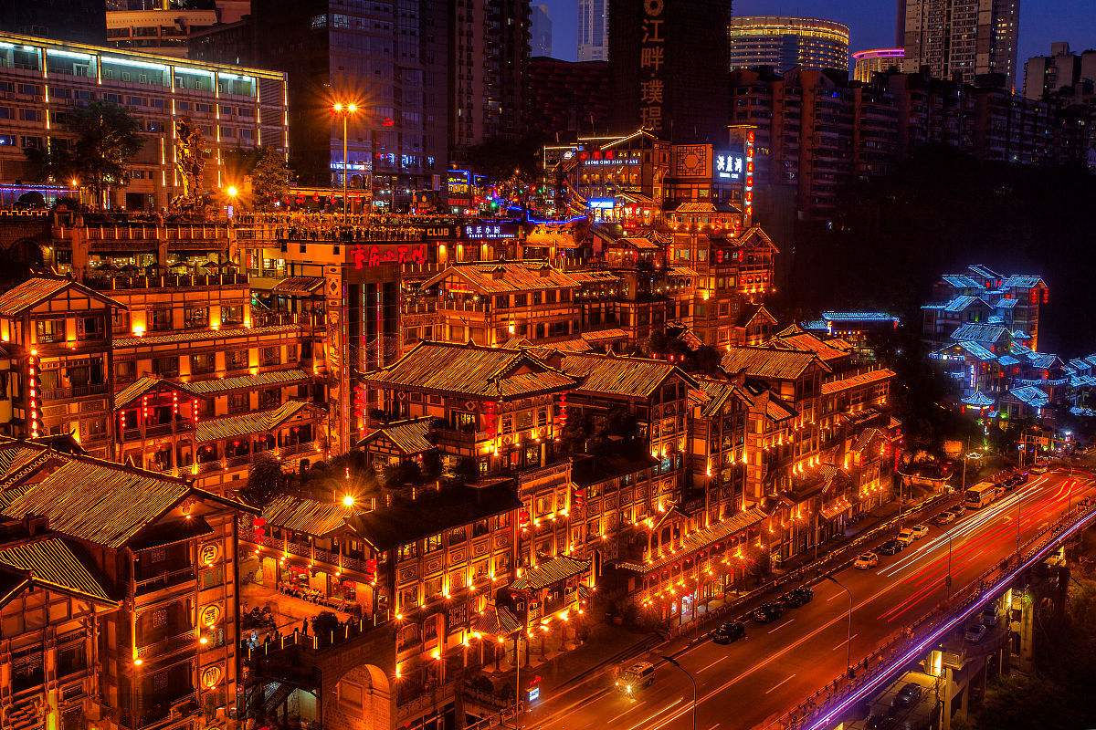 山城重庆，历史文化的魅力探寻