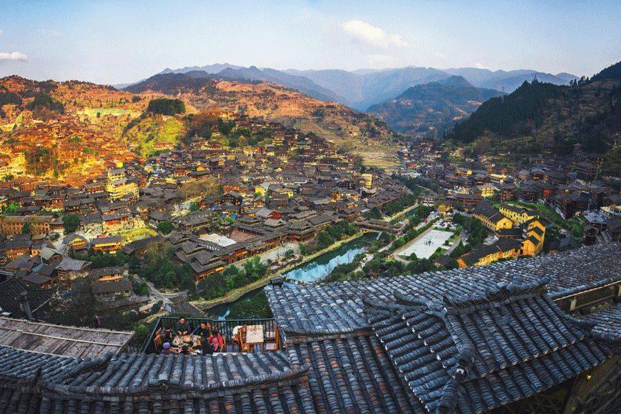 贵州盛会，致敬领导与朋友们的温馨聚会