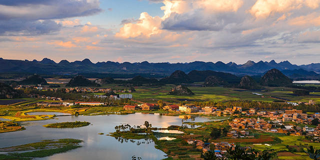 云南，多彩画卷中的神秘传说之地