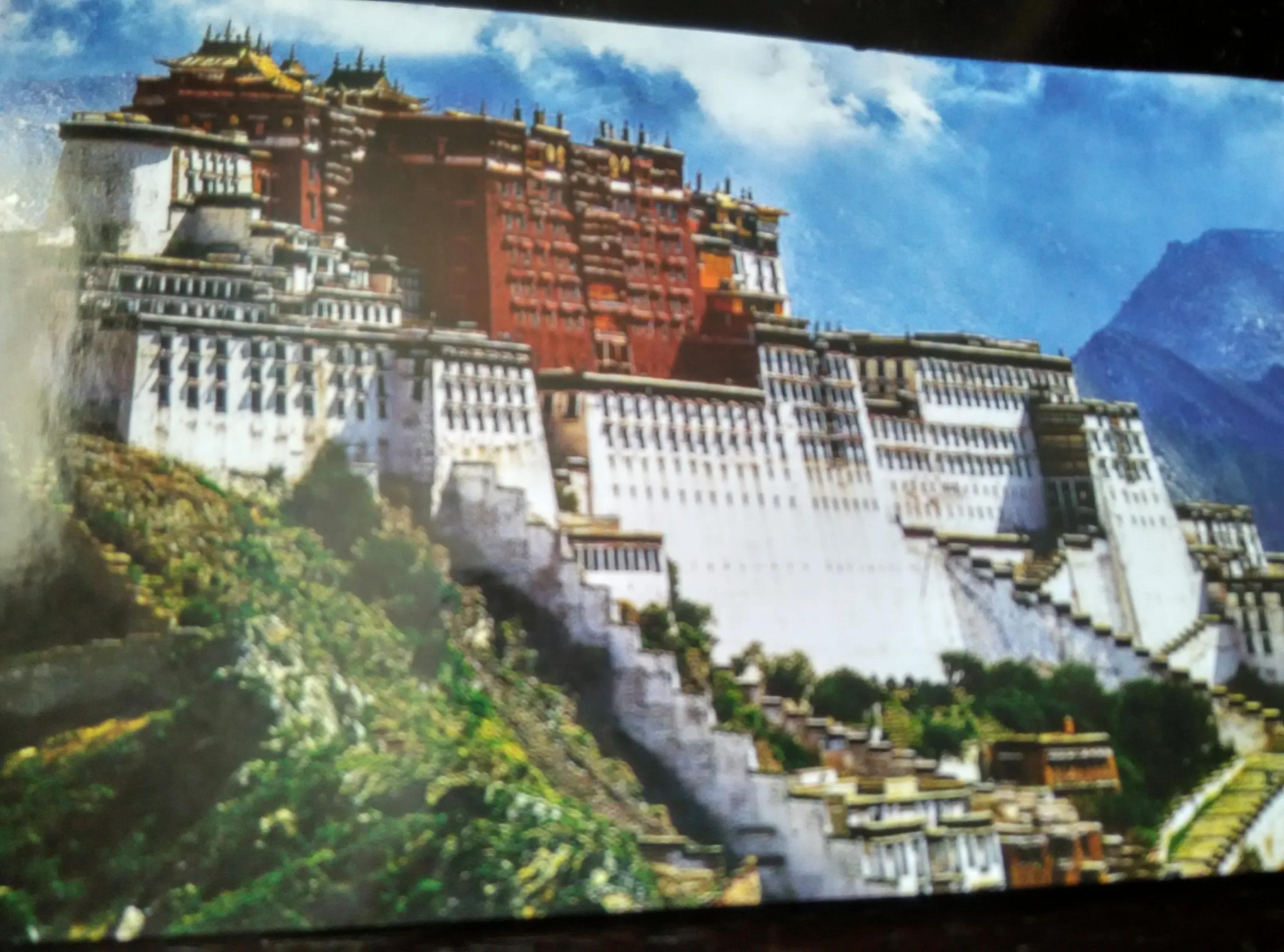 西藏，灵魂栖息的心灵乐园之旅