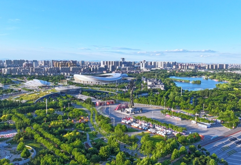 探寻唐山独特魅力，一览城市风采