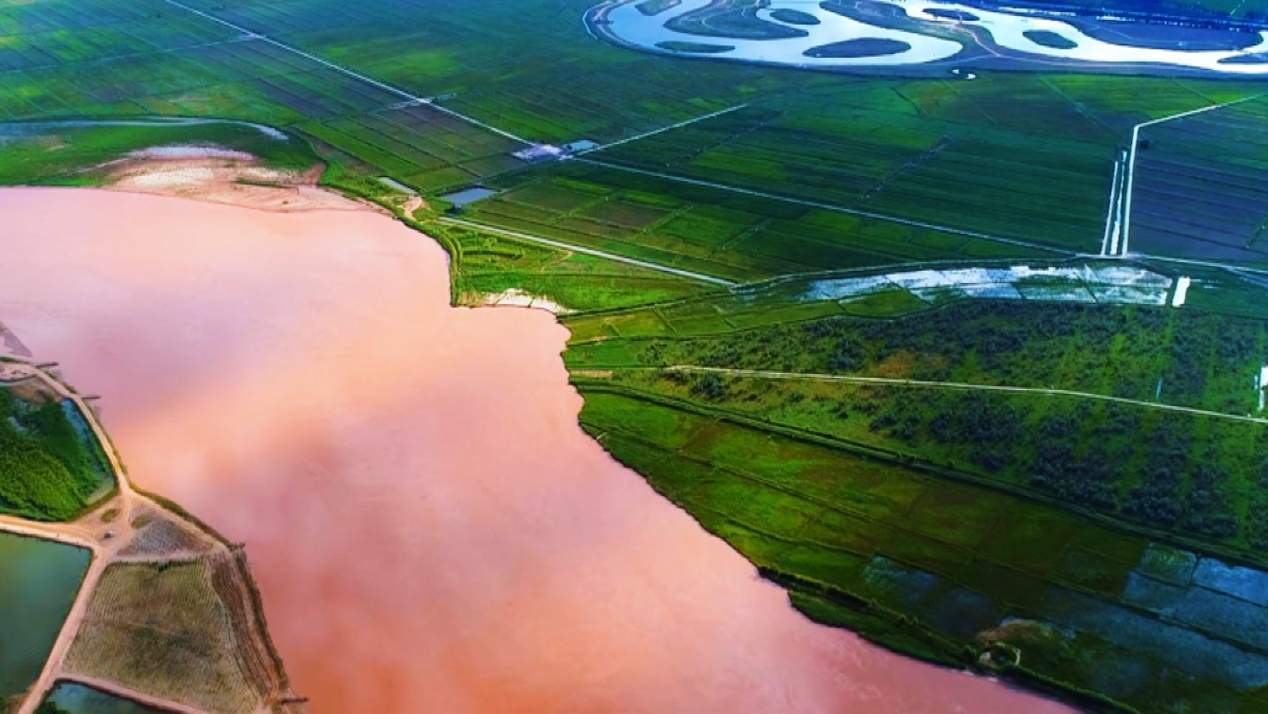 丝路明珠宁夏，绿色发展新篇章启航