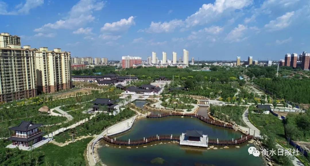 衡水，城市魅力与面临的挑战探索