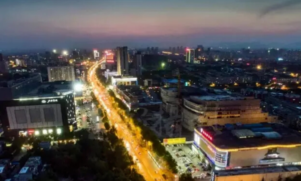 古韵新颜邢台，绿色发展推动区域振兴