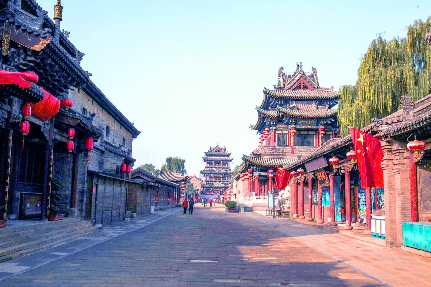 晋中探寻古老文化的魅力与活力之旅