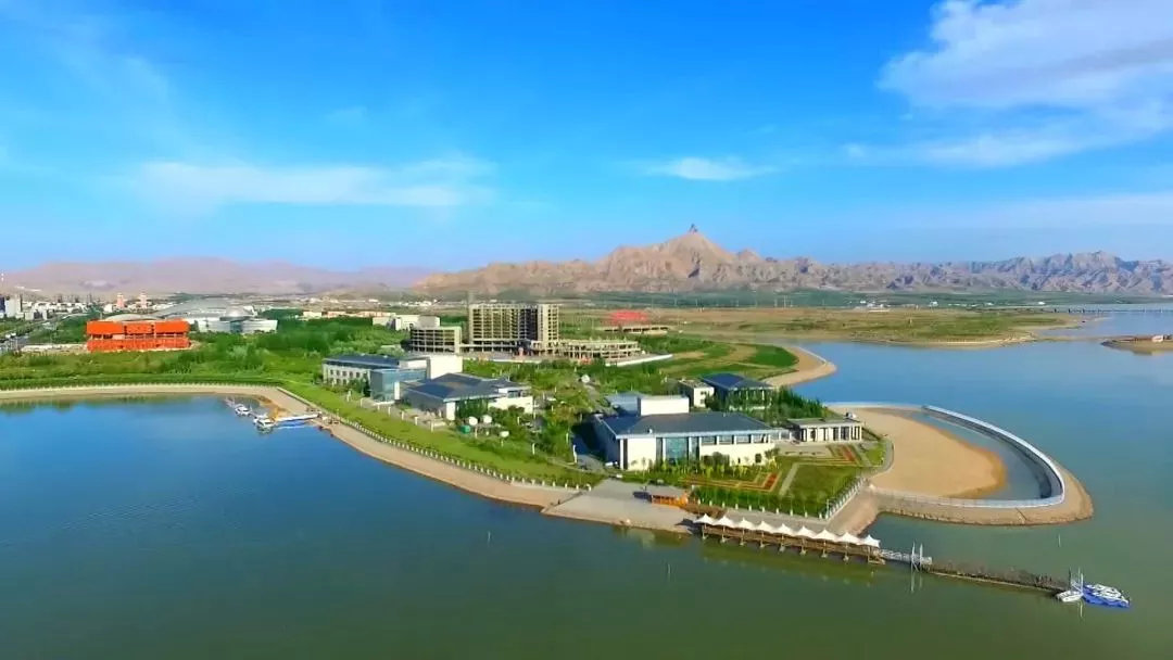 乌海，探寻独特魅力的城市之旅