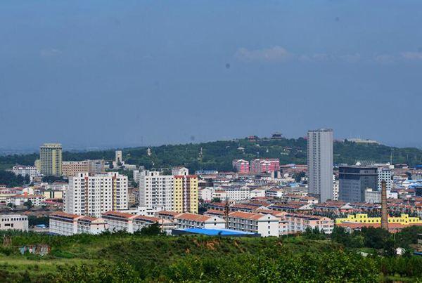 长治，青春足迹下的历史与现代交融之城