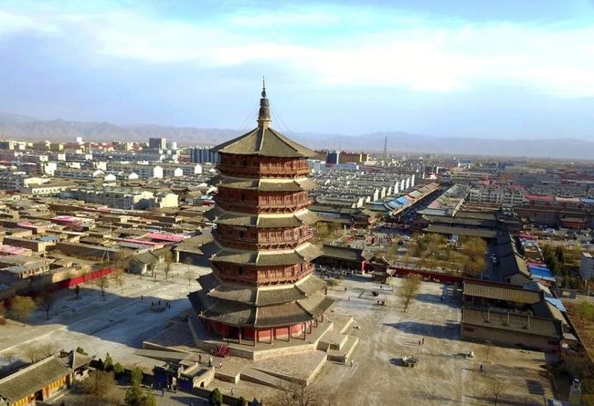 探寻朔州秘境，戏剧中的古城独白